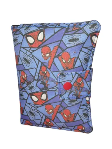 Portadocumentos Spiderman