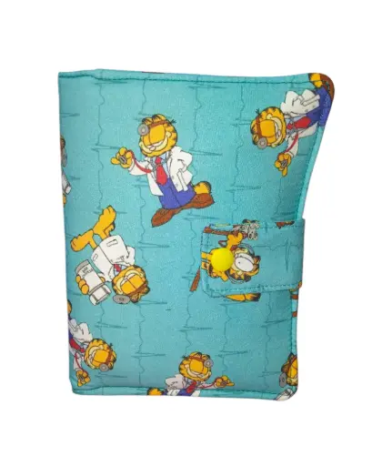 Portadocumentos Garfield