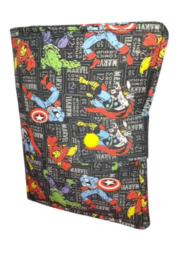 Portadocumentos Marvel