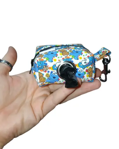 Porta bolsas Coockies 