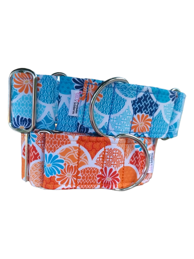Collar 
martingale japon personalizado